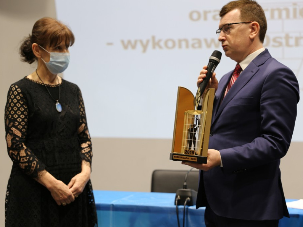 Podziękowania dla twórców Ostrowieckiego Browaru Kultury. 100 tys. zł dla szpitala