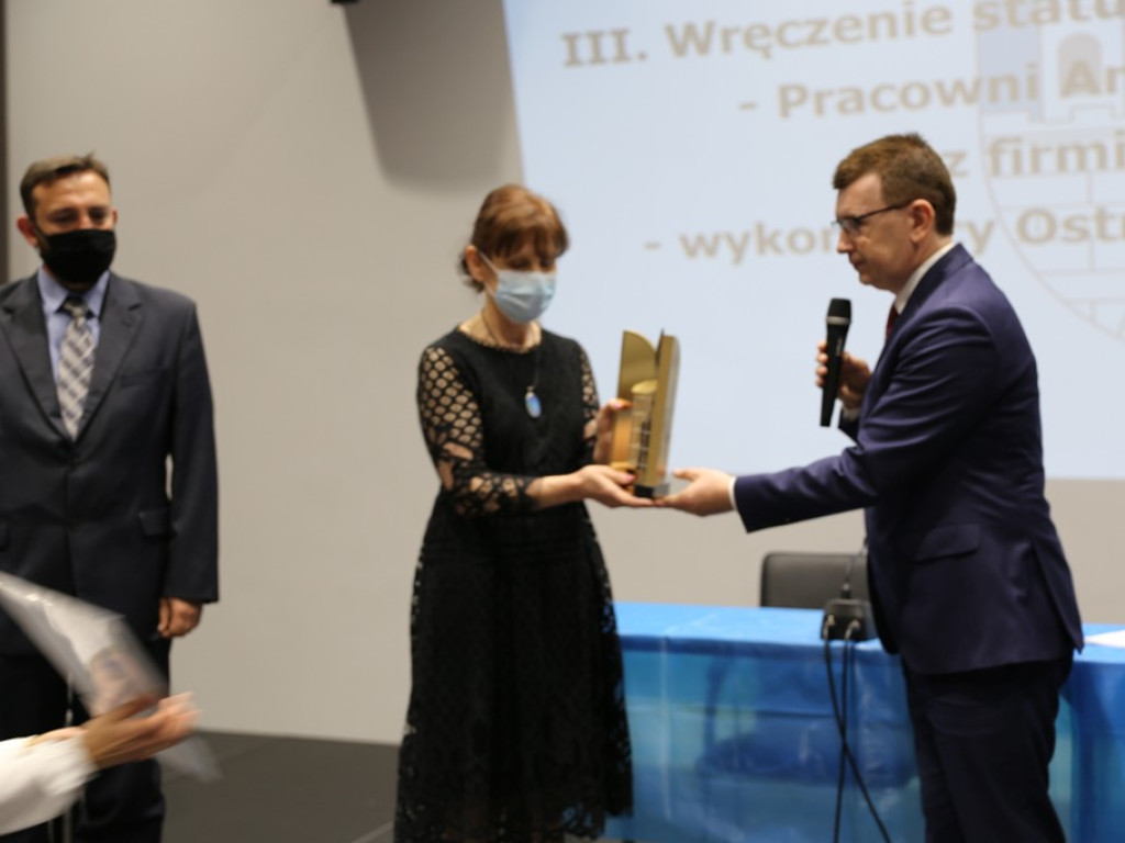 Podziękowania dla twórców Ostrowieckiego Browaru Kultury. 100 tys. zł dla szpitala