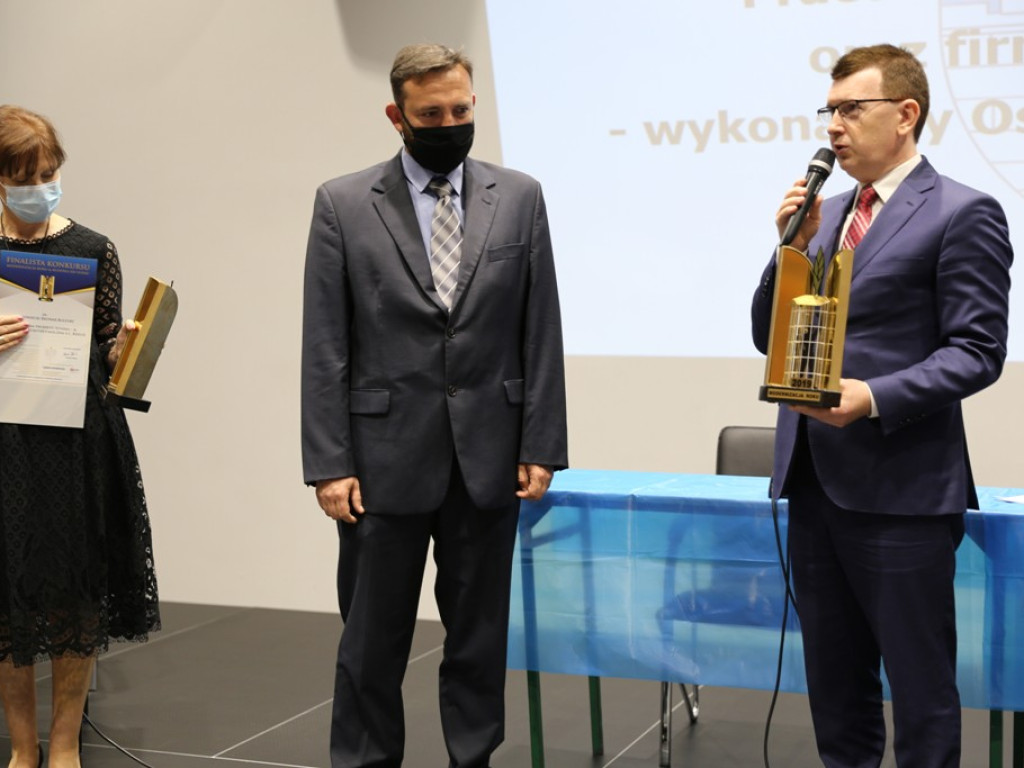 Podziękowania dla twórców Ostrowieckiego Browaru Kultury. 100 tys. zł dla szpitala