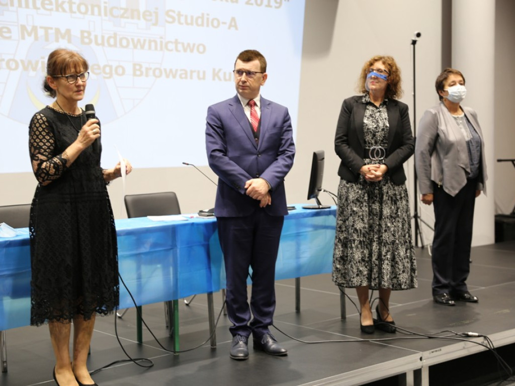 Podziękowania dla twórców Ostrowieckiego Browaru Kultury. 100 tys. zł dla szpitala