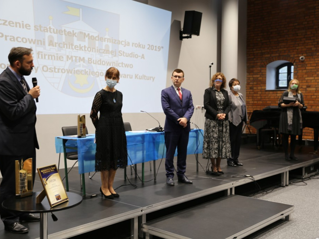 Podziękowania dla twórców Ostrowieckiego Browaru Kultury. 100 tys. zł dla szpitala