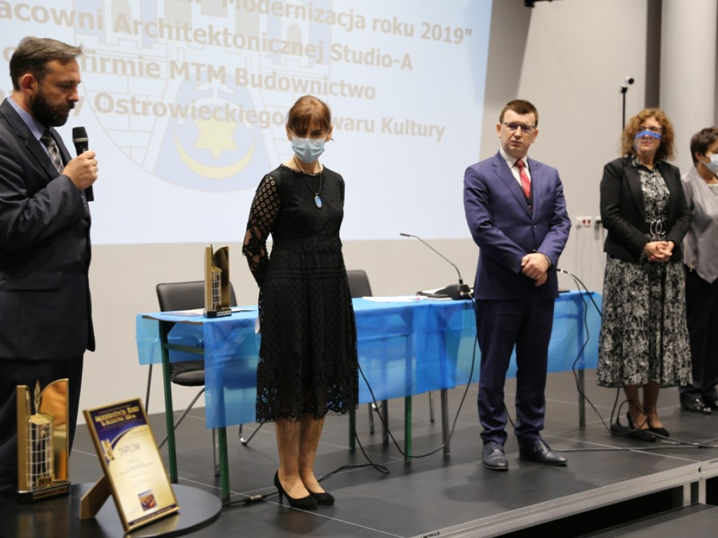 Podziękowania dla twórców Ostrowieckiego Browaru Kultury. 100 tys. zł dla szpitala