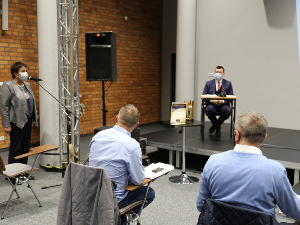 Podziękowania dla twórców Ostrowieckiego Browaru Kultury. 100 tys. zł dla szpitala