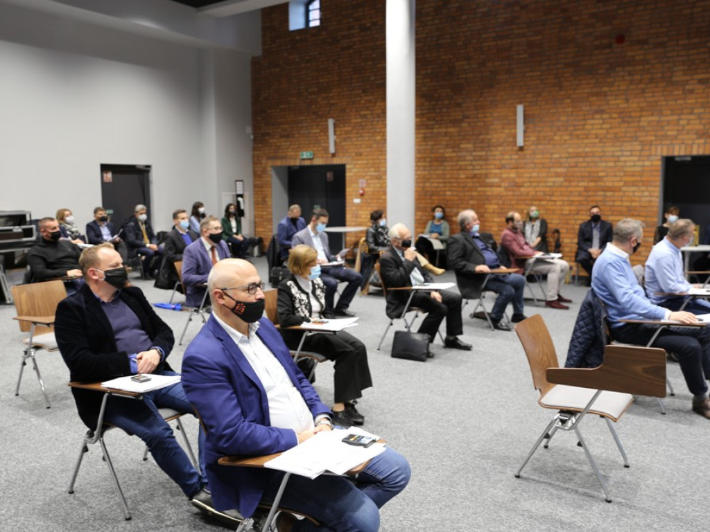 Podziękowania dla twórców Ostrowieckiego Browaru Kultury. 100 tys. zł dla szpitala