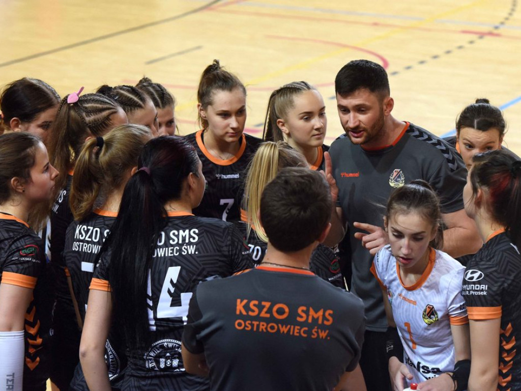 Runda przedwstępna Pucharu Polski. *KSZO SMS Ostrowiec Świętokrzyski - AZS UMCS Lublin 3:1