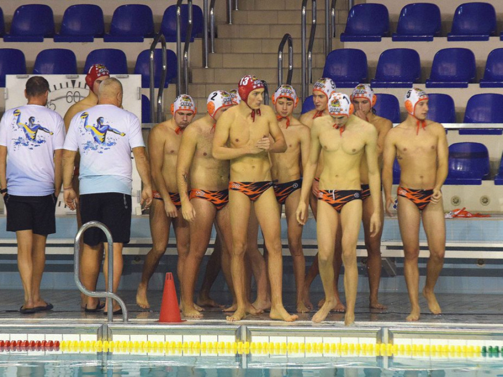 Ekstraklasa piłki wodnej. Grupa A. *KSZO Ostrowiec Świętokrzyski - WTS Polonia Bytom 5:17