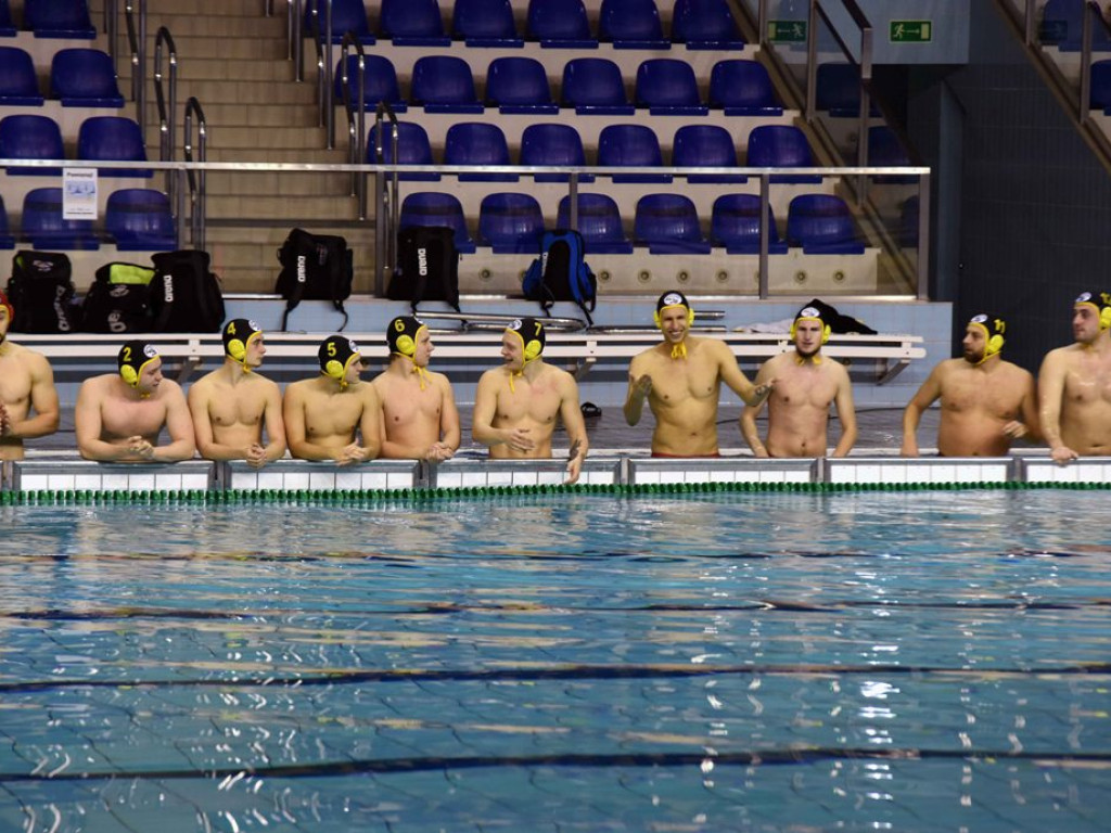 Ekstraklasa piłki wodnej. Grupa A. *KSZO Ostrowiec Świętokrzyski - WTS Polonia Bytom 5:17