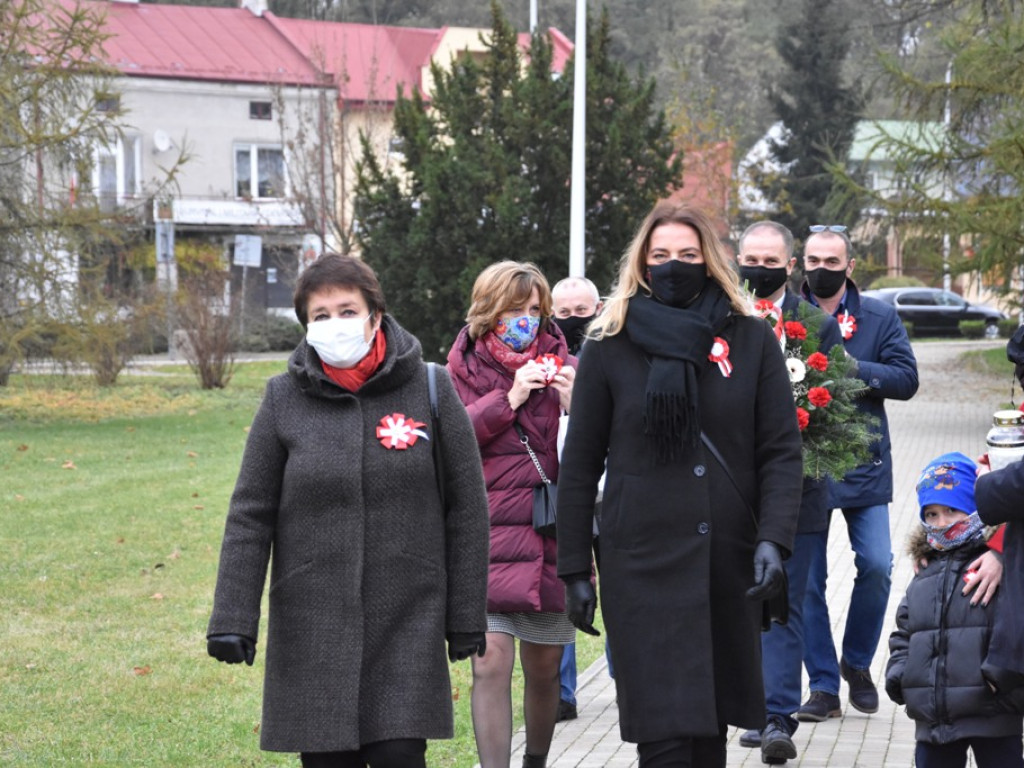 Święto Niepodległości w Ostrowcu Świętokrzyskim (zdjęcia)