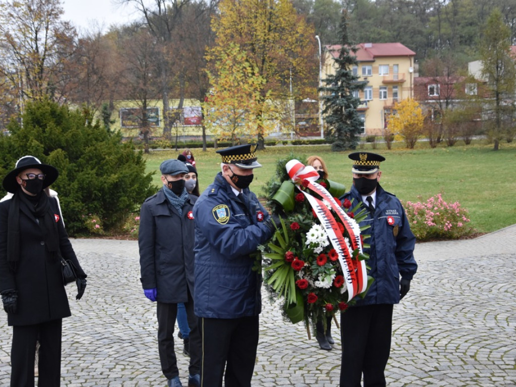Święto Niepodległości w Ostrowcu Świętokrzyskim (zdjęcia)