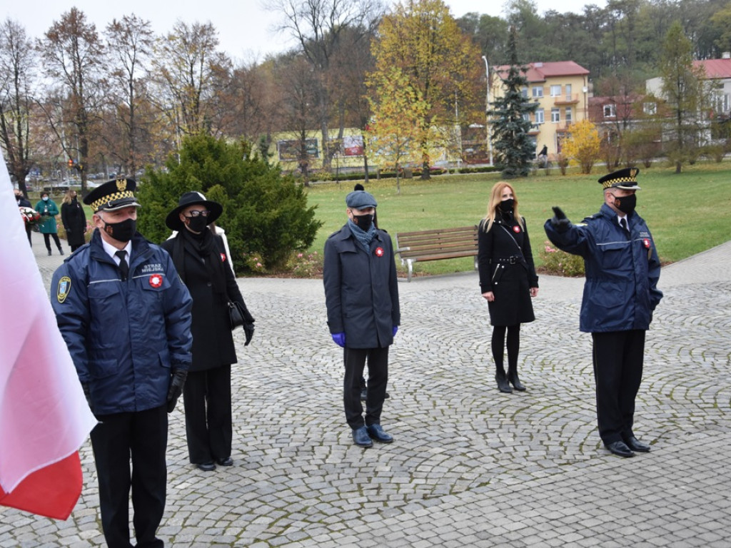 Święto Niepodległości w Ostrowcu Świętokrzyskim (zdjęcia)