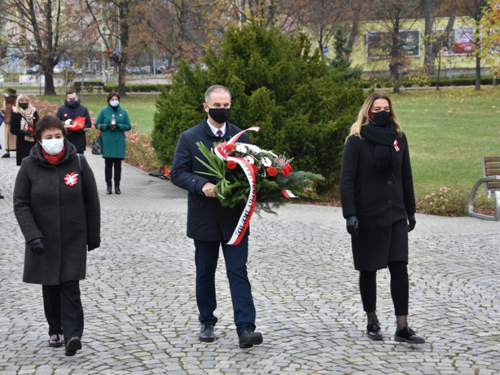 Święto Niepodległości w Ostrowcu Świętokrzyskim (zdjęcia)