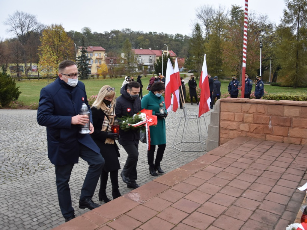 Święto Niepodległości w Ostrowcu Świętokrzyskim (zdjęcia)
