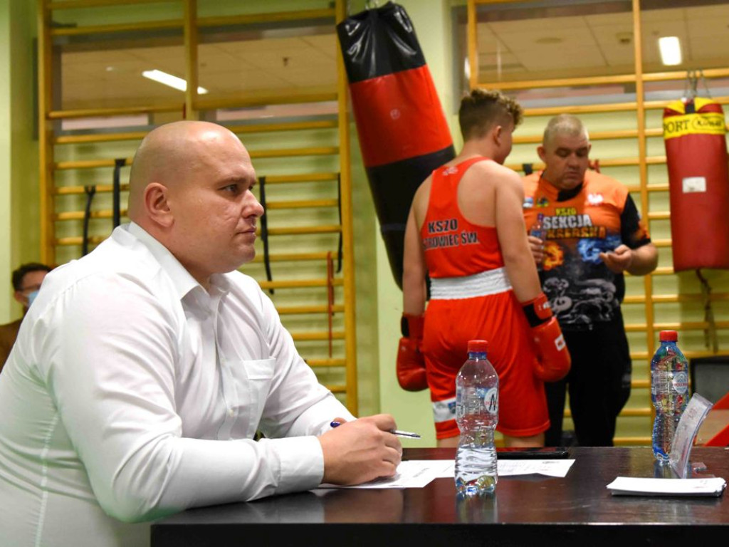 XXV Pięściarski Turniej imienia Bronisława Kubickiego