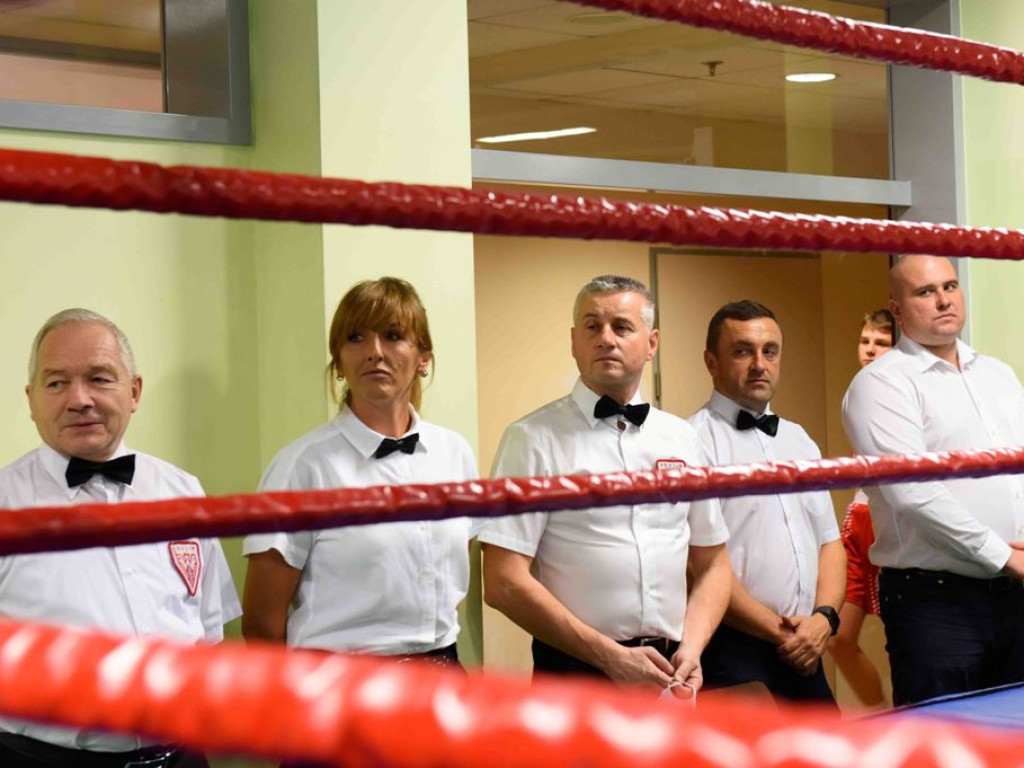 Ćwierć wieku Memoriału Bronisława Kubickiego. Zjechali się pięściarze z siedmiu klubów