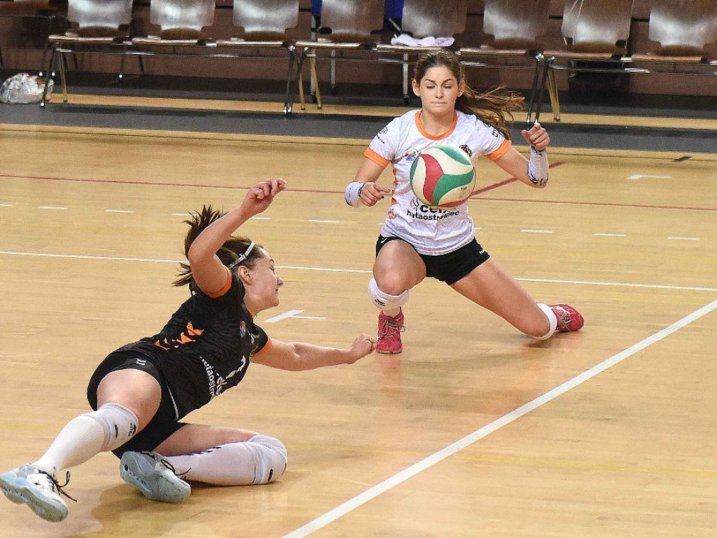 II liga siatkówki. Grupa IV. *KSZO SMS Ostrowiec Świętokrzyski - AZS UMCS Lublin 3:1