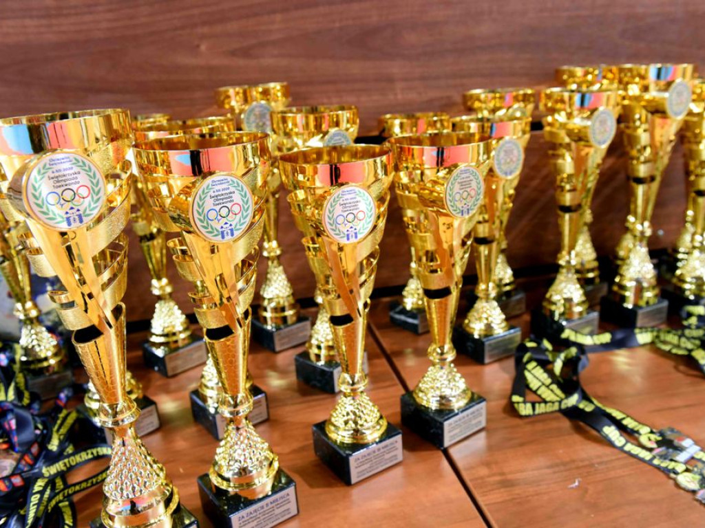 Hala Sportowo-Widowiskowa KSZO. Świętokrzyska Olimpiada Taekwondo