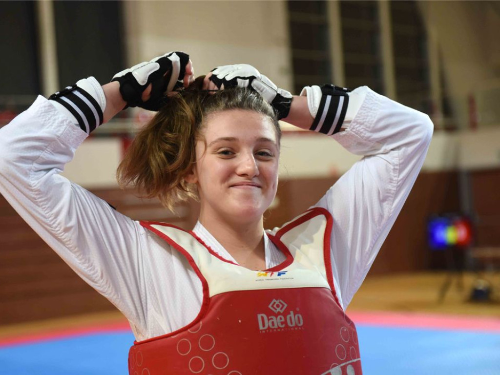 Hala Sportowo-Widowiskowa KSZO. Świętokrzyska Olimpiada Taekwondo
