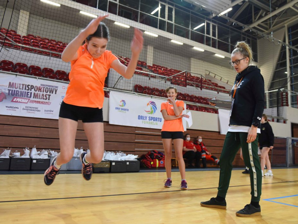 Korespondencyjny Multisportowy Turniej Miast o Puchar Niepodległości
