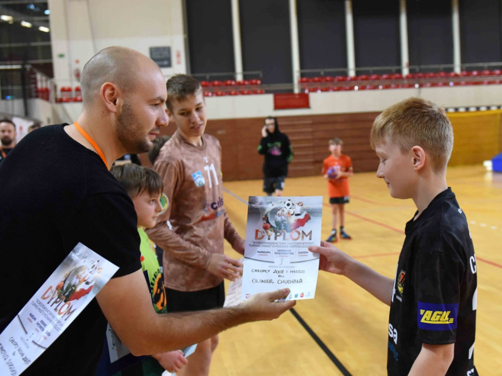 Korespondencyjny Multisportowy Turniej Miast o Puchar Niepodległości