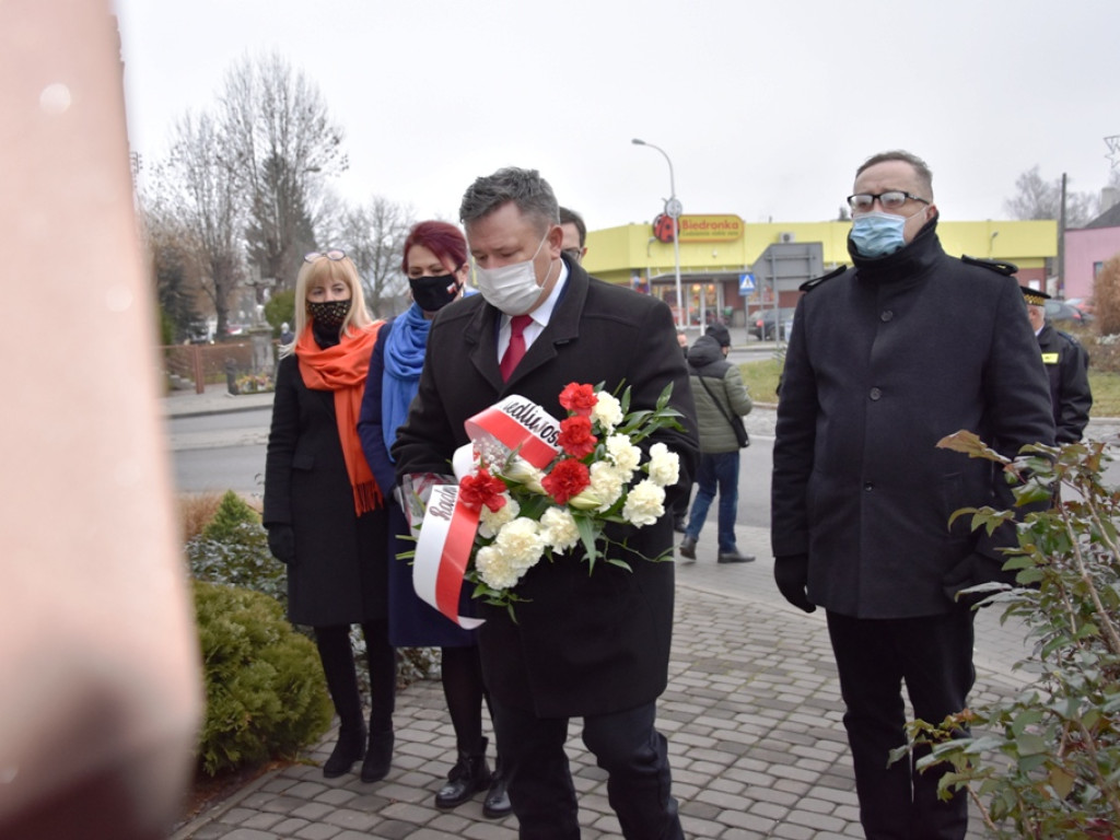 W 39 rocznicę wprowadzenia stanu wojennego (zdjęcia)
