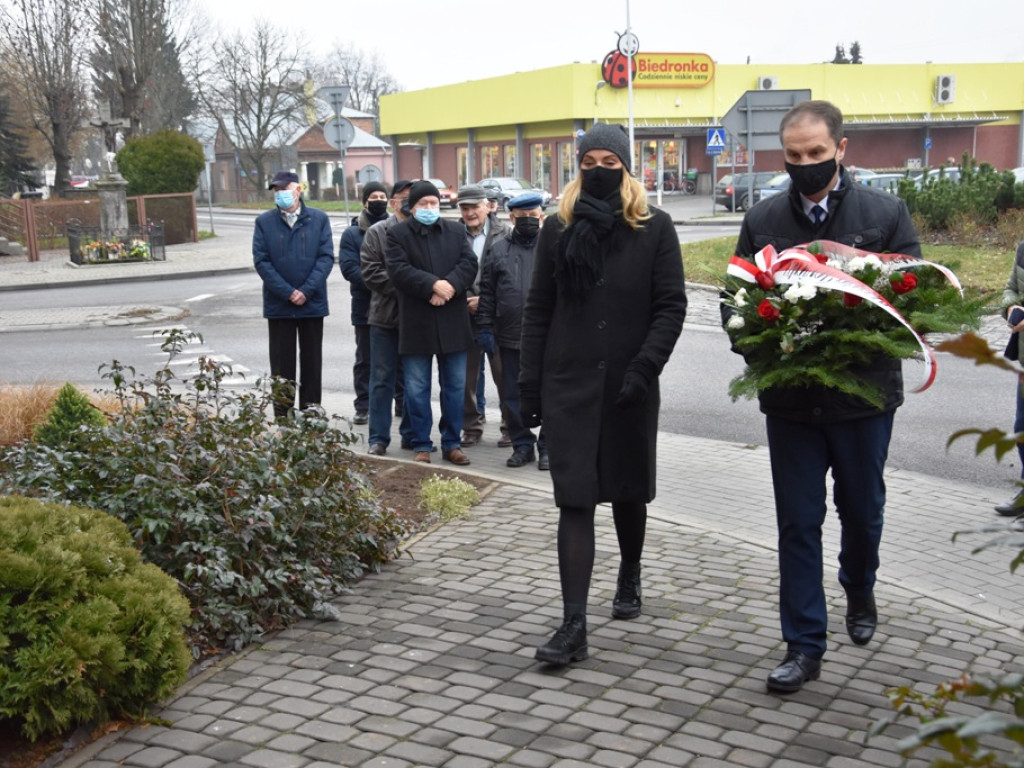 W 39 rocznicę wprowadzenia stanu wojennego (zdjęcia)