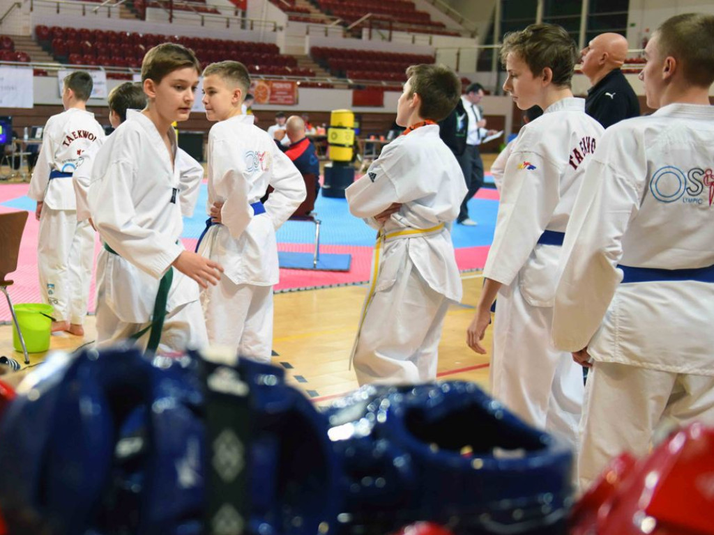 Pół setki medali na zakończenie roku. Udany sezon teakwondoków OSTO