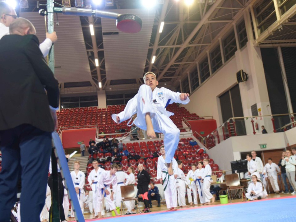 Pół setki medali na zakończenie roku. Udany sezon teakwondoków OSTO