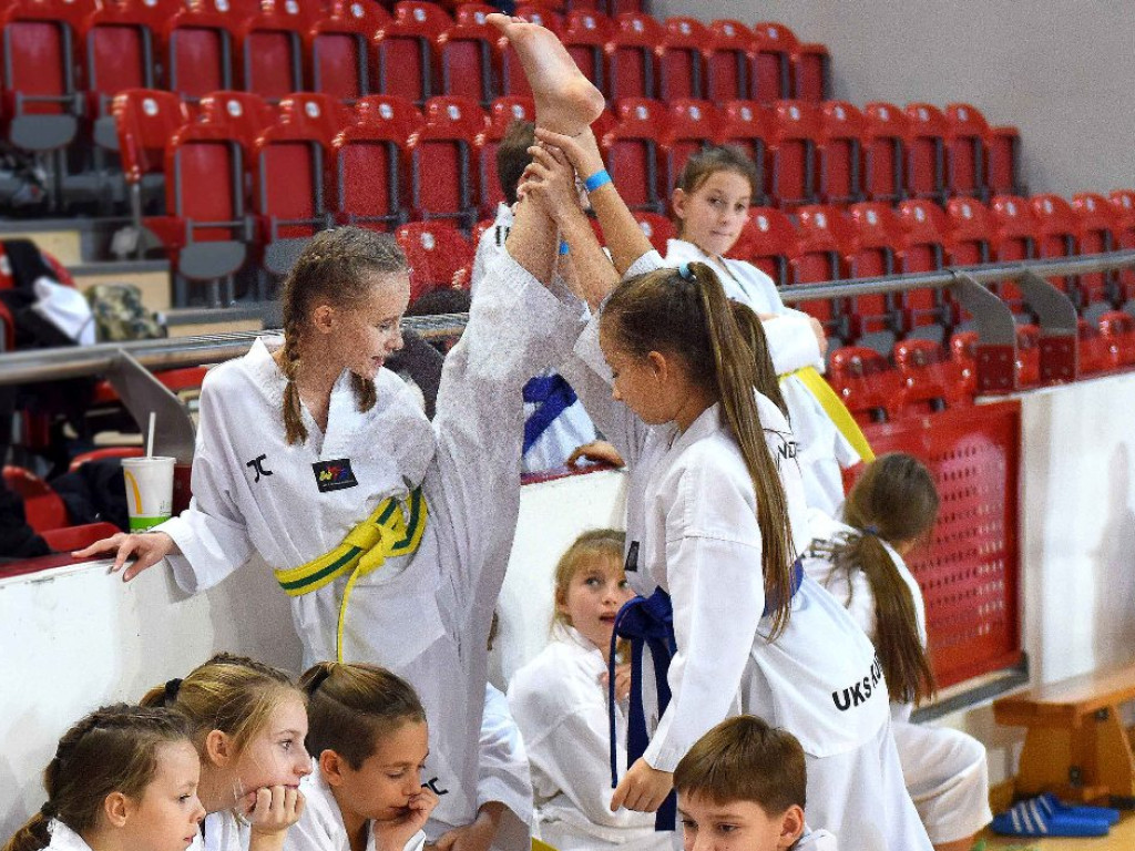 Pół setki medali na zakończenie roku. Udany sezon teakwondoków OSTO