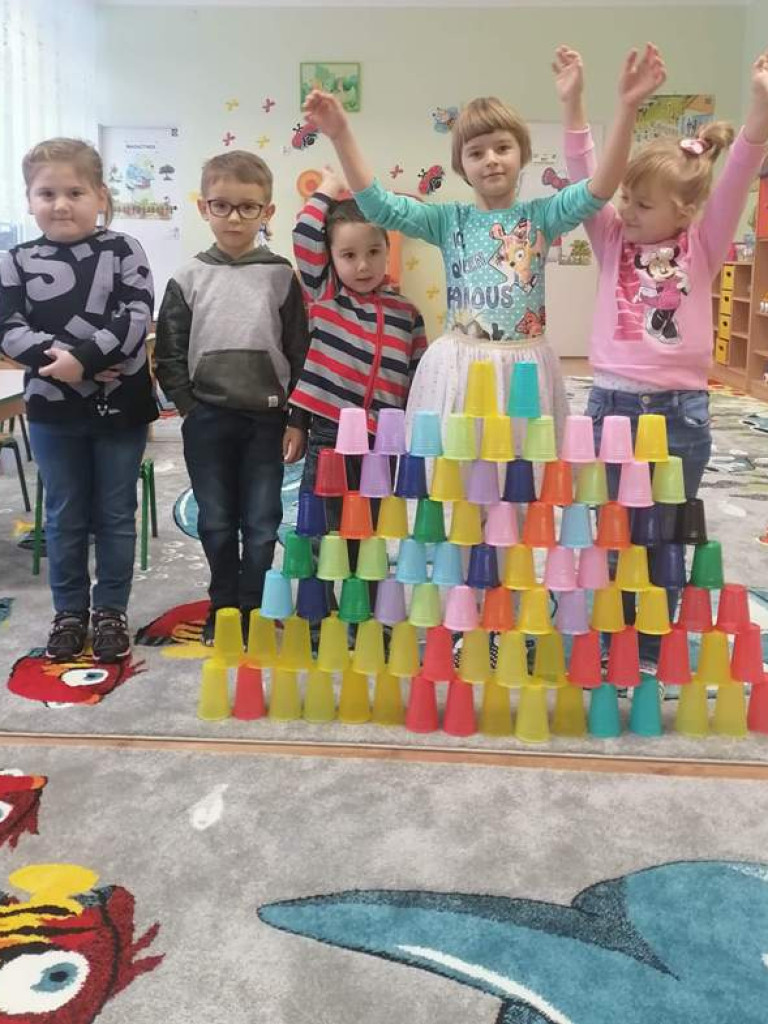 ?Zima przyszła do nas!? Ferie w Janinkowym Przedszkolu na Ogrodach (zdjęcia)