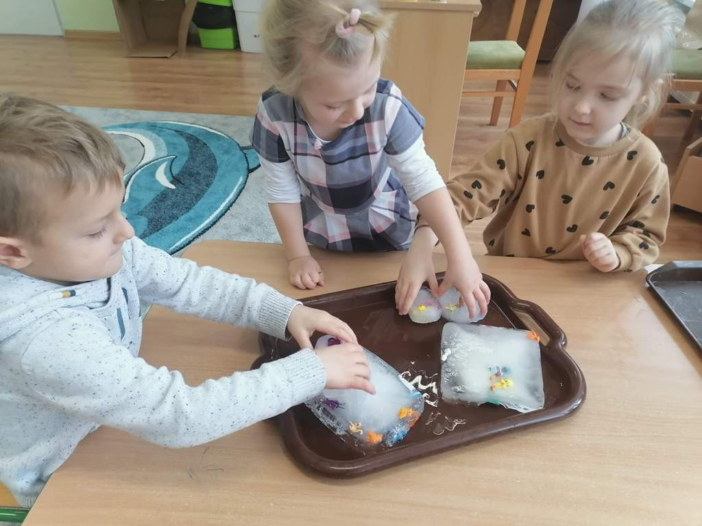 ?Zima przyszła do nas!? Ferie w Janinkowym Przedszkolu na Ogrodach (zdjęcia)