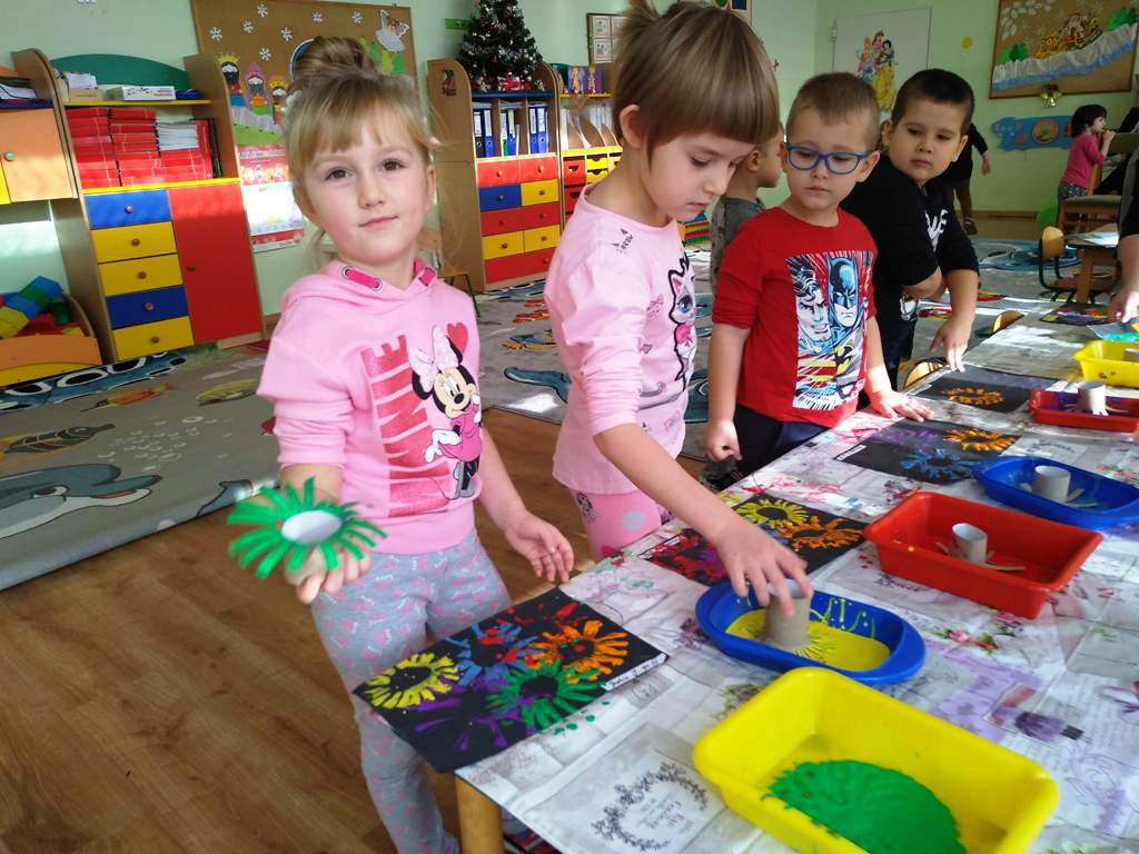 ?Zima przyszła do nas!? Ferie w Janinkowym Przedszkolu na Ogrodach (zdjęcia)