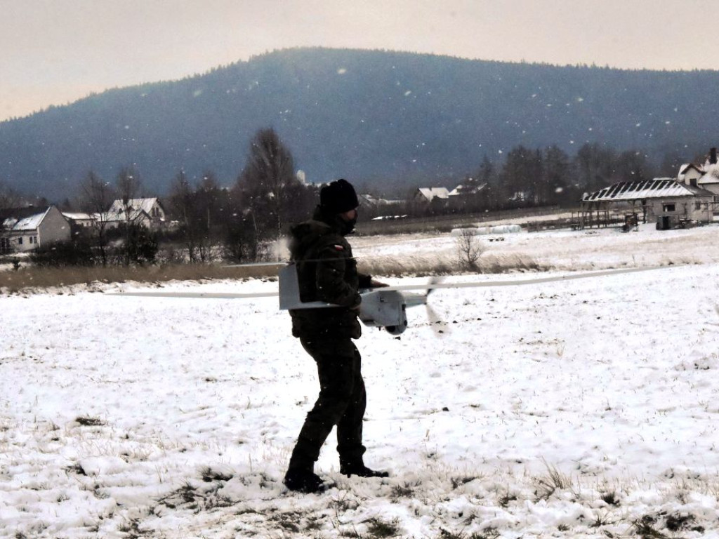 Świętokrzyskie z lotu drona (zdjęcia)