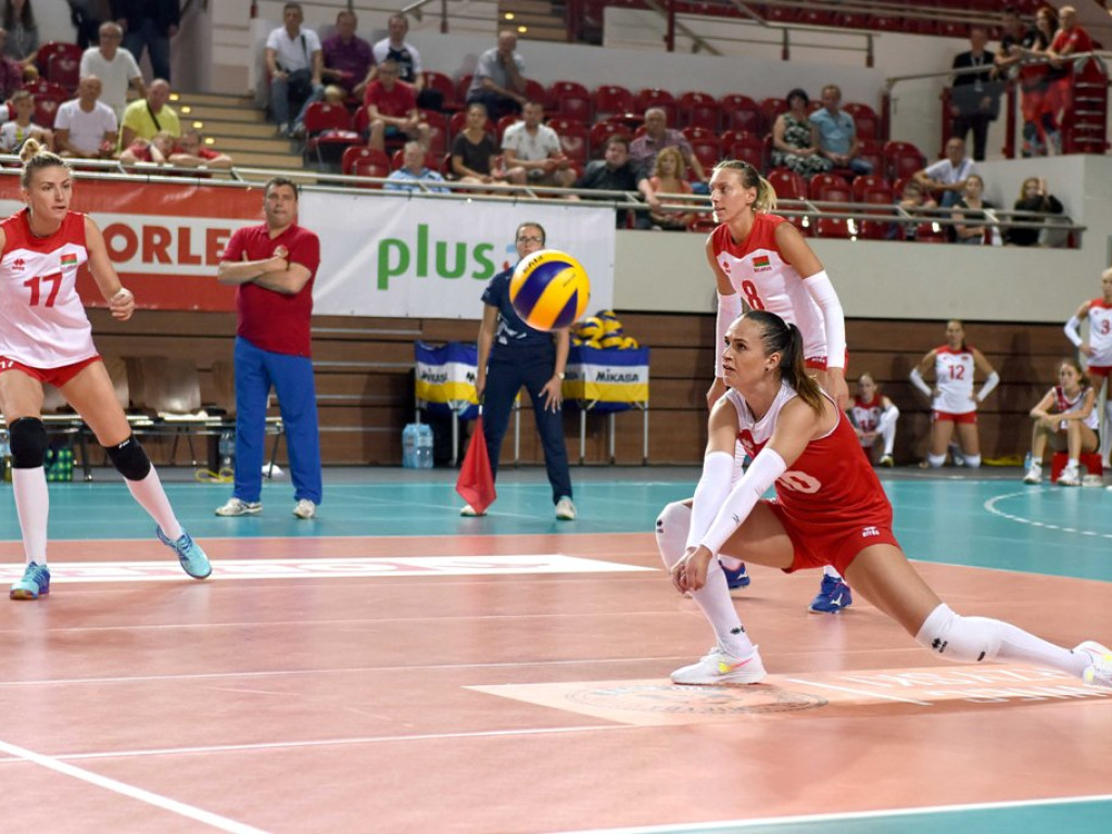Olga Pauliukouskaya została... Polką!