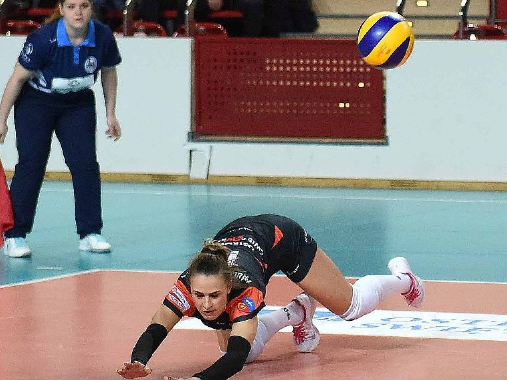 Olga Pauliukouskaya została... Polką!