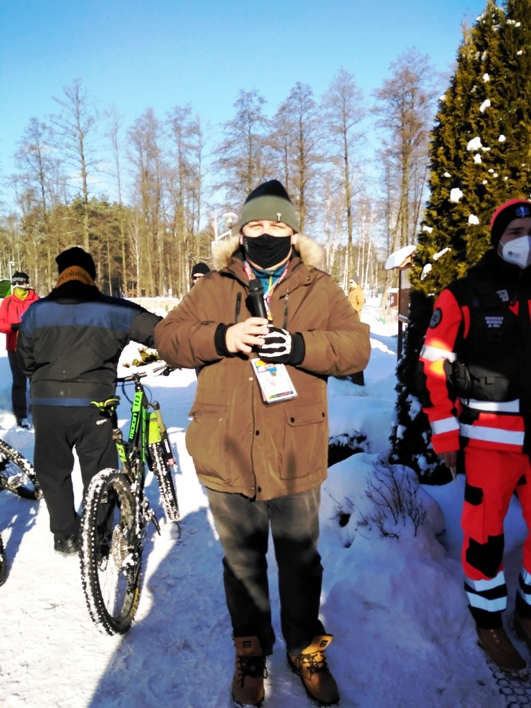 Morsowali i biegali dla Wielkiej Orkiestry Świątecznej Pomocy