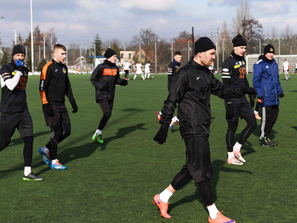 Mecz sparingowy. *KP KSZO 1929 Ostrowiec Świętokrzyski - OKS Opatów 7:1
