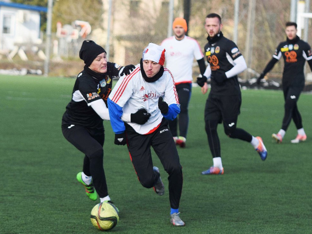 Mecz sparingowy. *KP KSZO 1929 Ostrowiec Świętokrzyski - OKS Opatów 7:1