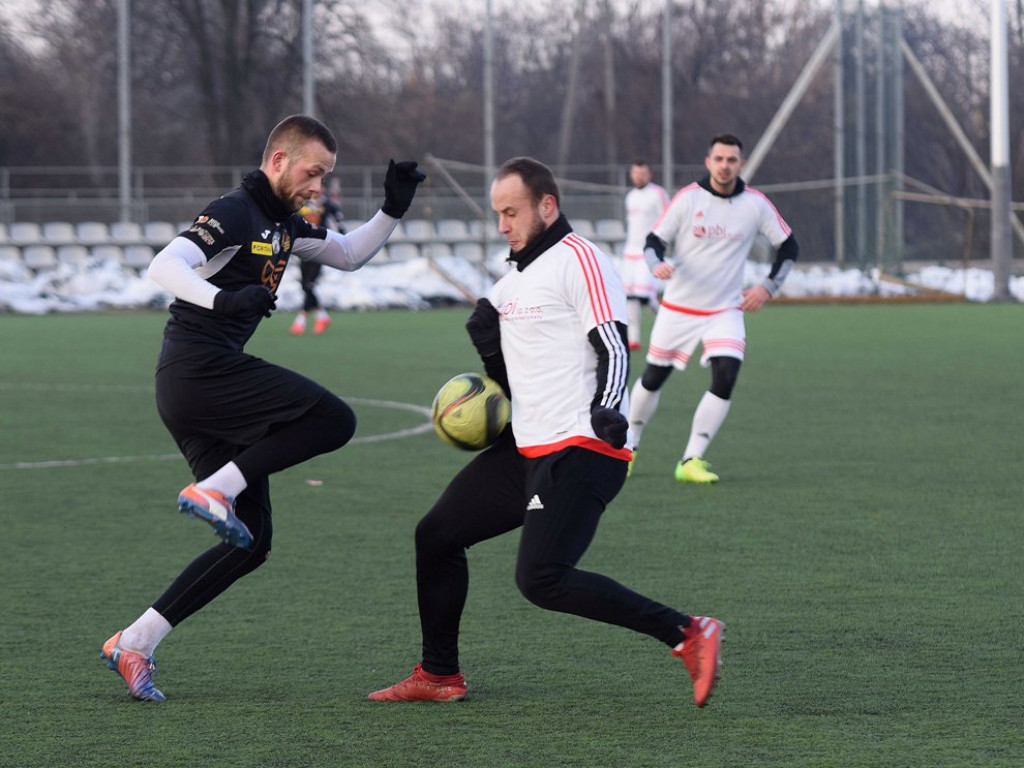 Mecz sparingowy. *KP KSZO 1929 Ostrowiec Świętokrzyski - OKS Opatów 7:1