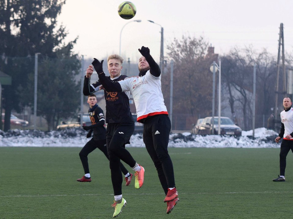 Mecz sparingowy. *KP KSZO 1929 Ostrowiec Świętokrzyski - OKS Opatów 7:1