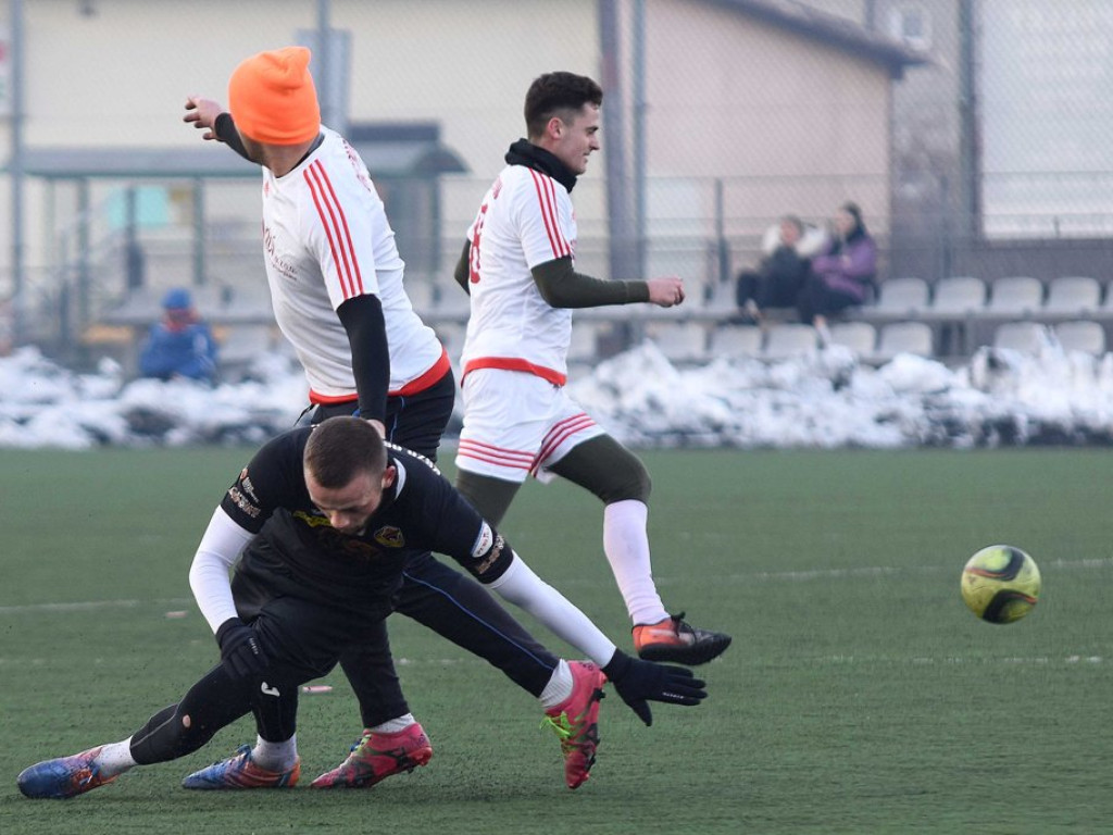 Mecz sparingowy. *KP KSZO 1929 Ostrowiec Świętokrzyski - OKS Opatów 7:1