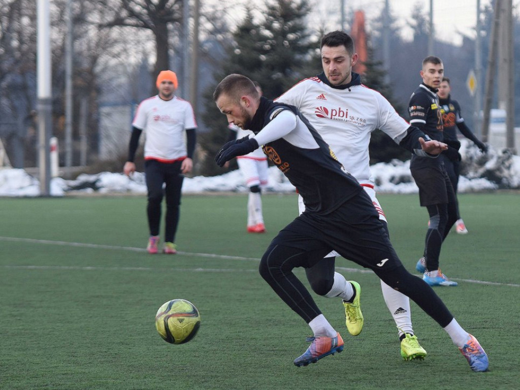 Mecz sparingowy. *KP KSZO 1929 Ostrowiec Świętokrzyski - OKS Opatów 7:1