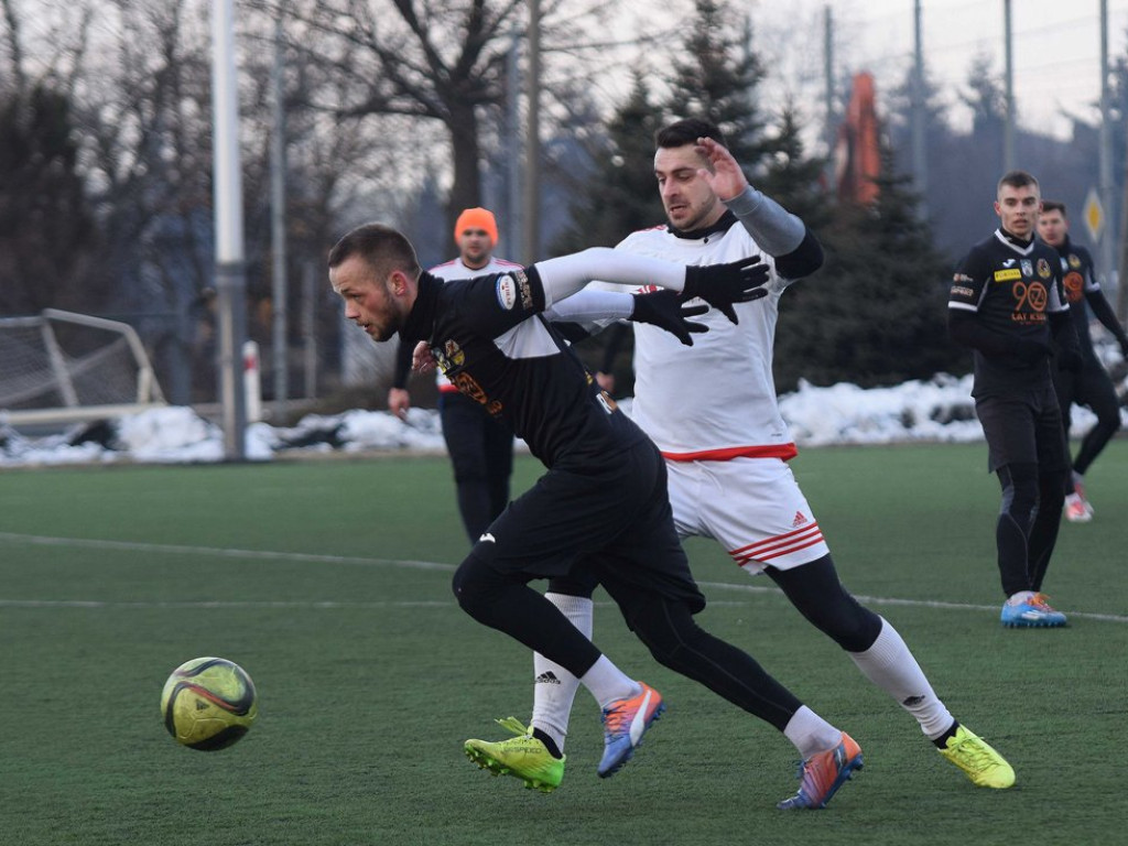 Mecz sparingowy. *KP KSZO 1929 Ostrowiec Świętokrzyski - OKS Opatów 7:1