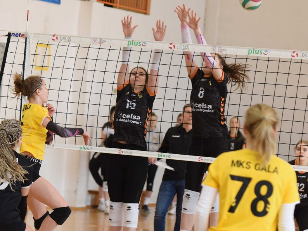 Świętokrzyska Liga Juniorek. *KSZO SMS Ostrowiec Świętokrzyski ? MKS Gala Skarżysko 3:0