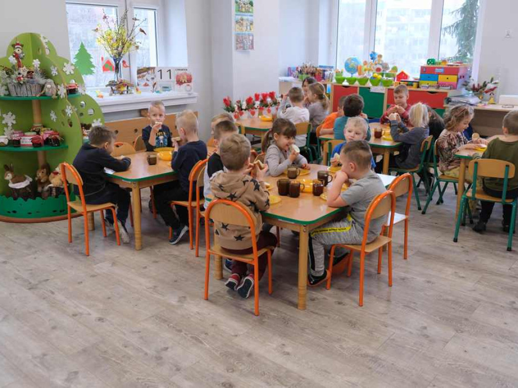 Przyjazne wnętrza i nauka eko zasad w Publicznym Przedszkolu nr 21 (zdjęcia)