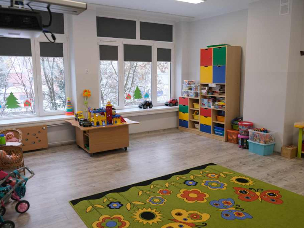 Przyjazne wnętrza i nauka eko zasad w Publicznym Przedszkolu nr 21 (zdjęcia)