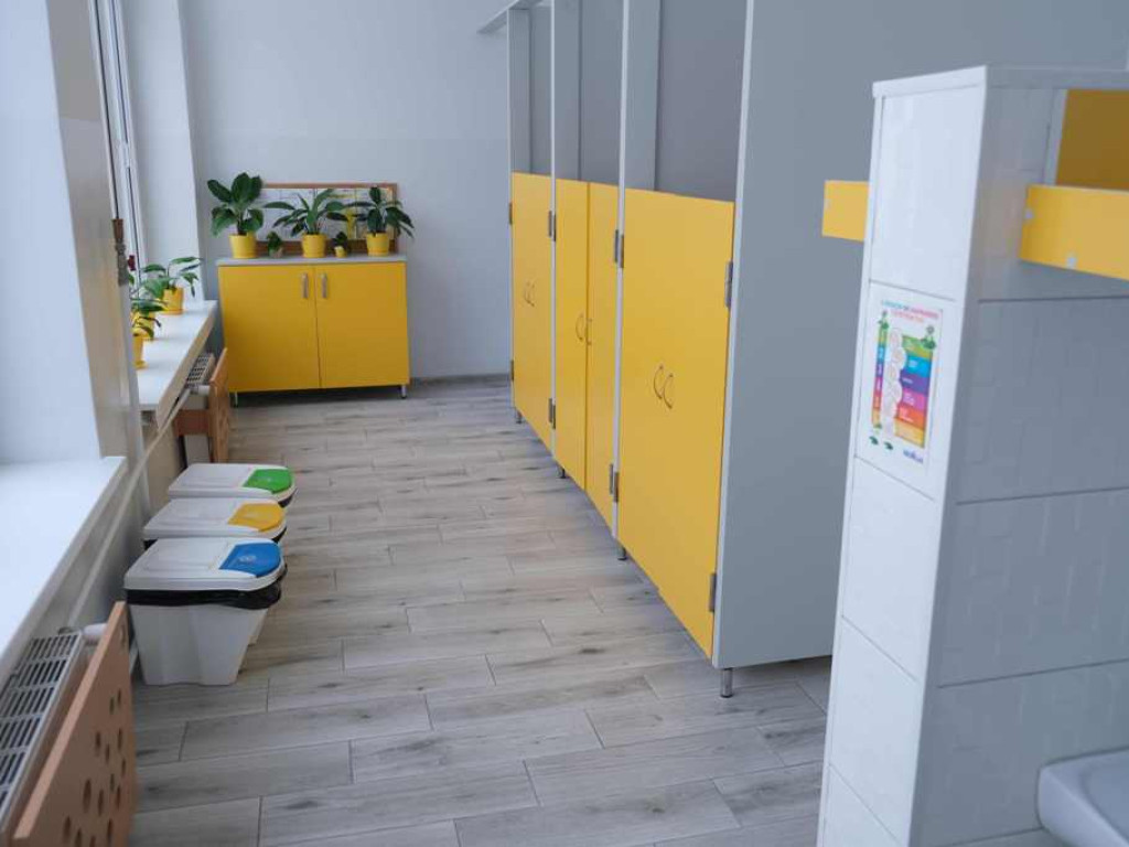Przyjazne wnętrza i nauka eko zasad w Publicznym Przedszkolu nr 21 (zdjęcia)