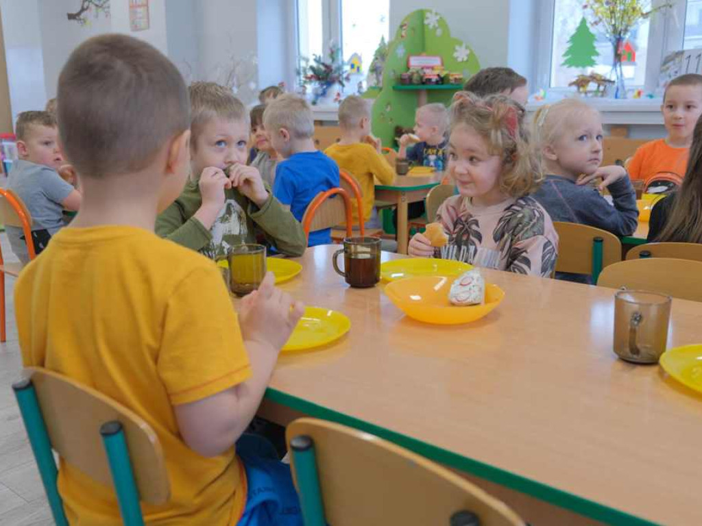 Przyjazne wnętrza i nauka eko zasad w Publicznym Przedszkolu nr 21 (zdjęcia)