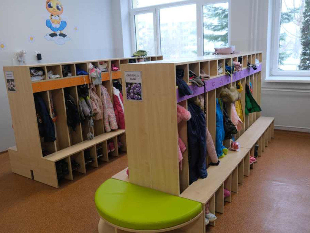 Przyjazne wnętrza i nauka eko zasad w Publicznym Przedszkolu nr 21 (zdjęcia)