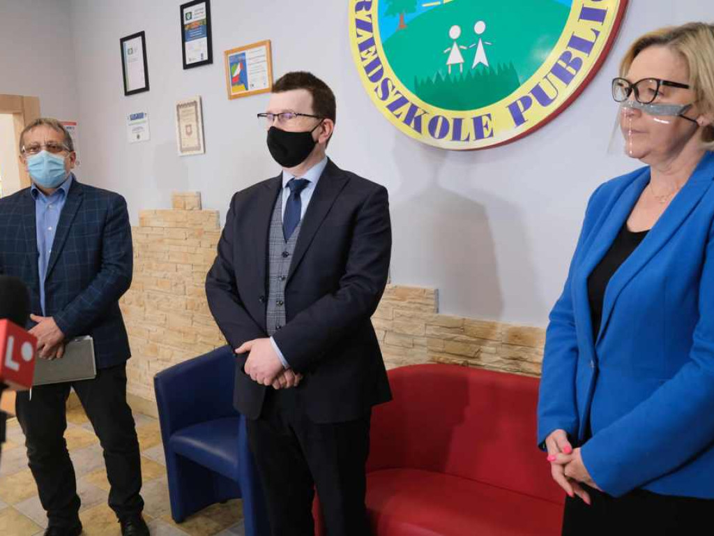 Przyjazne wnętrza i nauka eko zasad w Publicznym Przedszkolu nr 21 (zdjęcia)