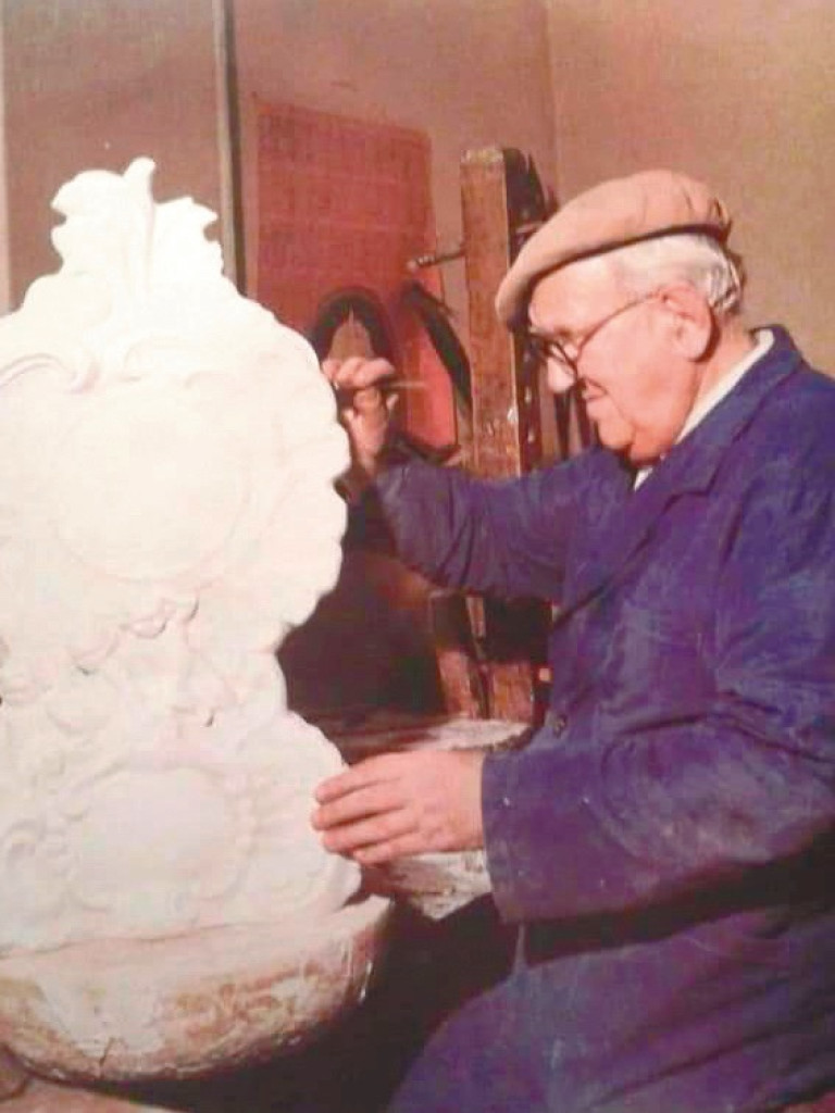 Historia ludzi porcelany Wandy Koziarz (zdjęcia)